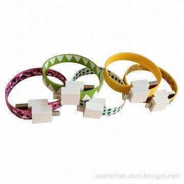 Magnet braceletUSB Cable for iPad mini, iPhone5